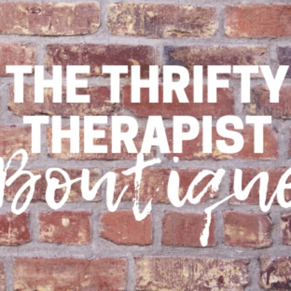 Meet your Posher, The Thrifty Therapist - Picture 2 of 3